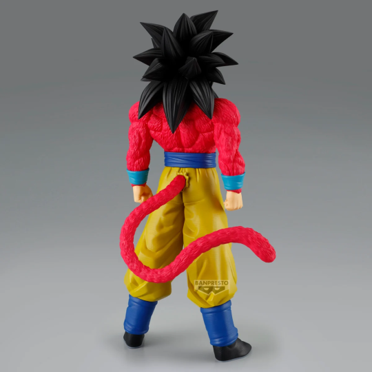 DRAGON BALL GT - Son Goku - Figurine Solid Edge Works 21cm