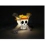 ONE PIECE - Tête de Mort - Lampe LED 9cm