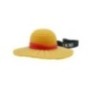 ONE PIECE - Chapeau de Paille - Lampe LED 9cm