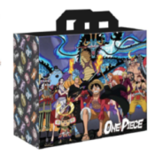 ONE PIECE - Fight - Shopping Bag