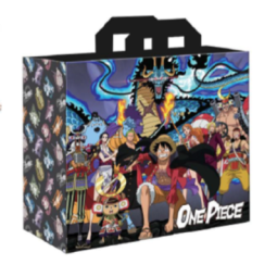 ONE PIECE - Fight - Shopping Bag
