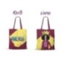 ONE PIECE - Brook - Tote Bag Premium '40x33x1cm'