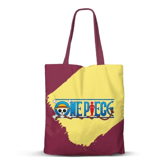 ONE PIECE - Brook - Tote Bag Premium '40x33x1cm'