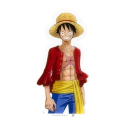 ONE PIECE - Neon Mural Led Luffy