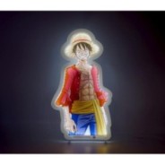 ONE PIECE - Neon Mural Led Luffy