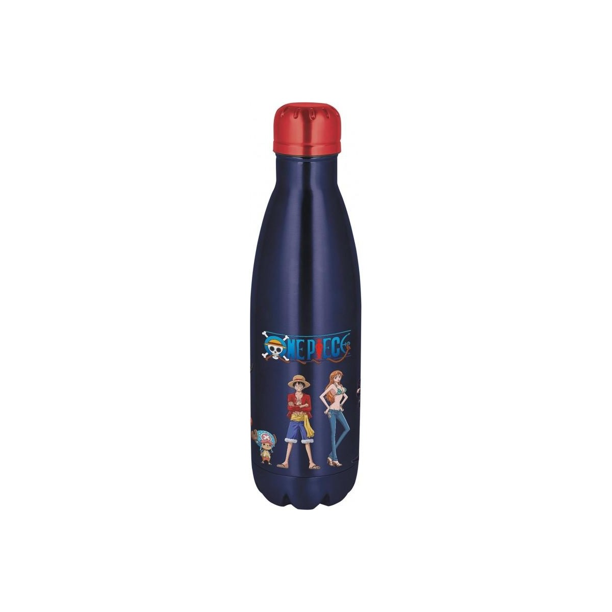 ONE PIECE - Bouteille en Acier Inoxydable 780ml