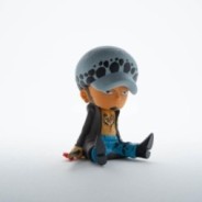 ONE PIECE - Tirelire - Trafalgar - 16cm
