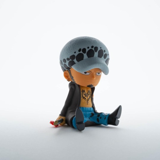 ONE PIECE - Tirelire - Trafalgar - 16cm