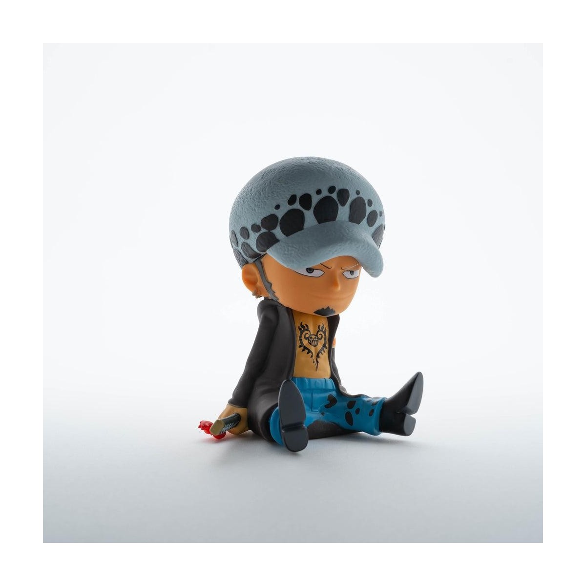 ONE PIECE - Tirelire - Trafalgar - 16cm