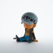 ONE PIECE - Tirelire - Trafalgar - 16cm