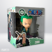 ONE PIECE - Tirelire - Zoro - 16cm