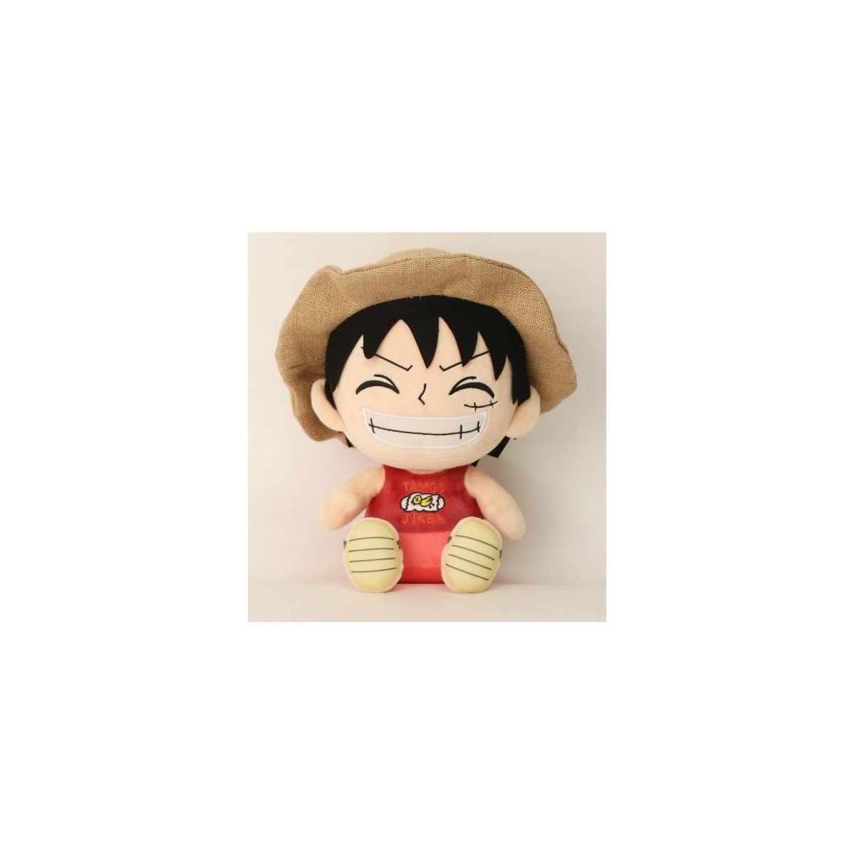 ONE PIECE - Peluche Luffy - 25cm