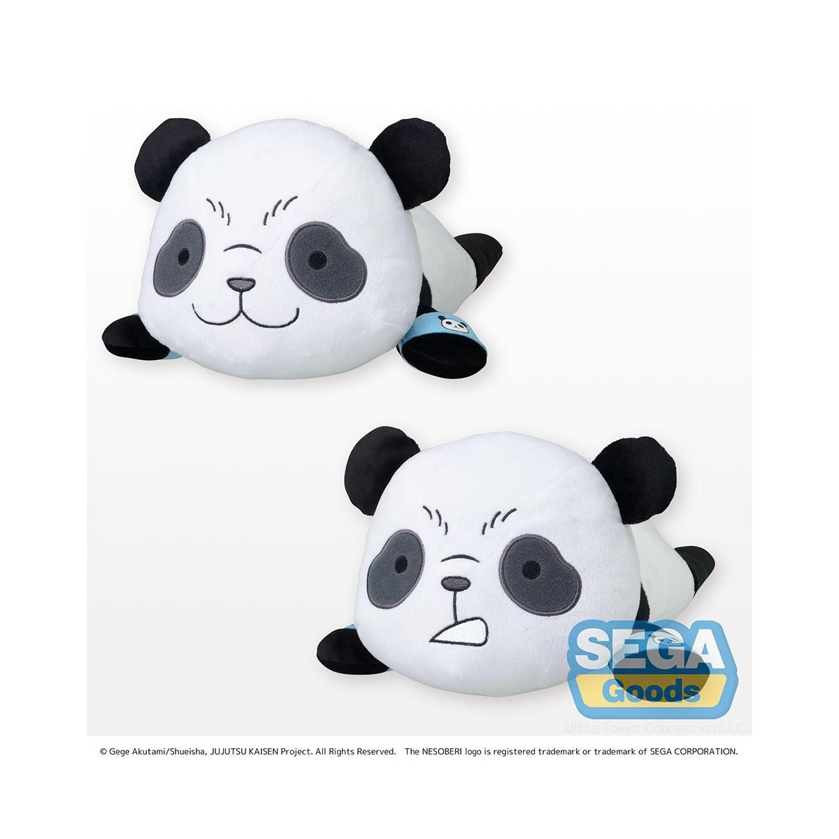 JUJUTSU KAISEN - Panda - Peluche Laydown 30cm