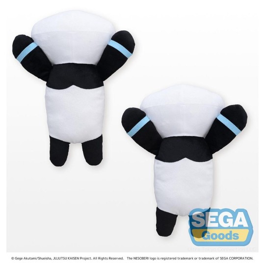 JUJUTSU KAISEN - Panda - Peluche Laydown 30cm