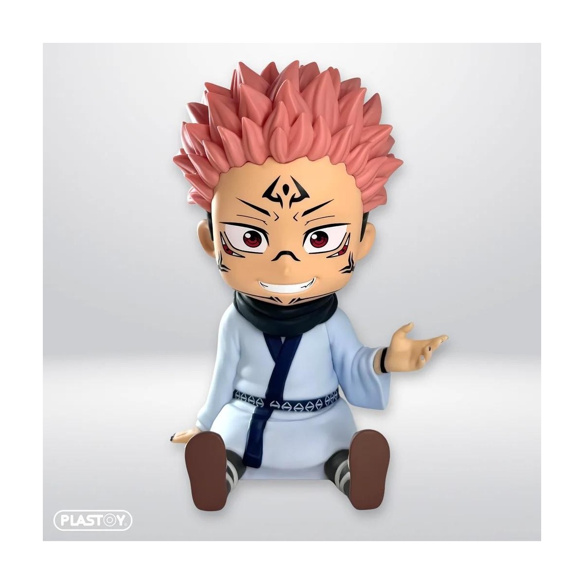 JUJUTSU KAISEN - Sukuna - Tirelire PVC 15cm