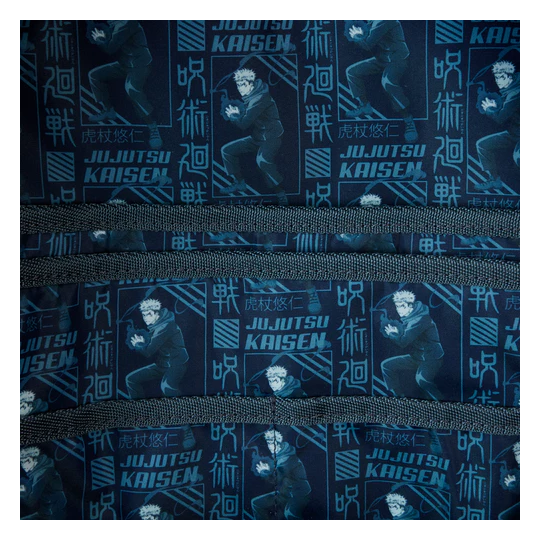 JUJUTSU KAISEN - The Gamr - Sac à dos LoungeFly