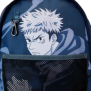 JUJUTSU KAISEN - The Gamr - Sac à dos LoungeFly