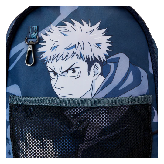 JUJUTSU KAISEN - The Gamr - Sac à dos LoungeFly