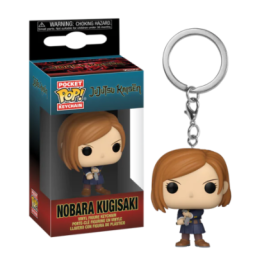 JUJUTSU KAISEN - Pocket Pop Keychains - Nobara