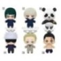 JUJUTSU KAISEN - Tomonui Plush vol 2 - Assortiment 9 Peluche 12cm