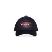 CHAINSAW MAN - Logo - Casquette Ajustable