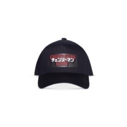 CHAINSAW MAN - Logo - Casquette Ajustable