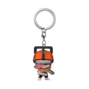 CHAINSAW MAN - Pocket Pop Keychain - Chainsaw Man