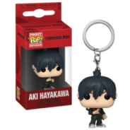 CHAINSAW MAN - Pocket Pop Keychains - Aki