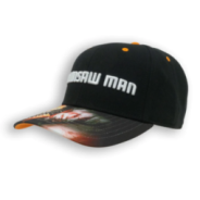 CHAINSAW MAN - Logo - Casquette Baseball Brodée