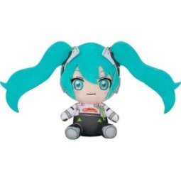 HATSUNE MIKU GT PROJECT - Commemorative 2022 Ver - Peluche 13cm
