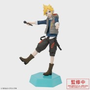 Street Sekai Kagamine Len