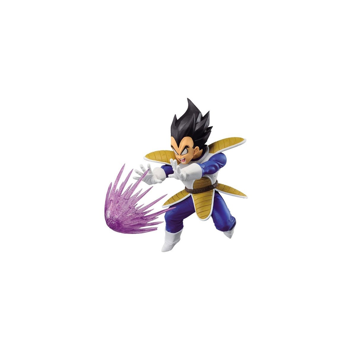 DRAGON BALL Z - Vegeta - Figurine GXMateria 12 cm