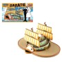 ONE PIECE - Model Kit - Ship - Baratie