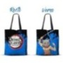 DEMON SLAYER - Inasuke Hashibira - Tote Bag Premium '40x33x1cm'
