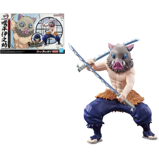 DEMON SLAYER - Hashibara Inosuke - Model Kit