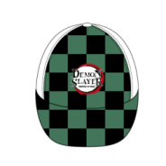 DEMON SLAYER - Logo - Casquette Blanche Enfant 54cm