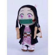 DEMON SLAYER - Peluche Nezuko - 27cm