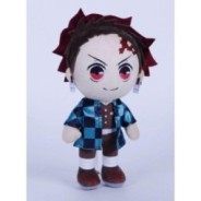 DEMON SLAYER - Peluche Tanjiro - 27cm