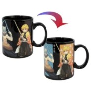 DEMON SLAYER - Groupe - Mug XL thermoréactif 473mL