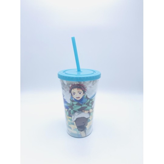 DEMON SLAYER - Tanjiro & Giyu - Carnival Cup 473 ml