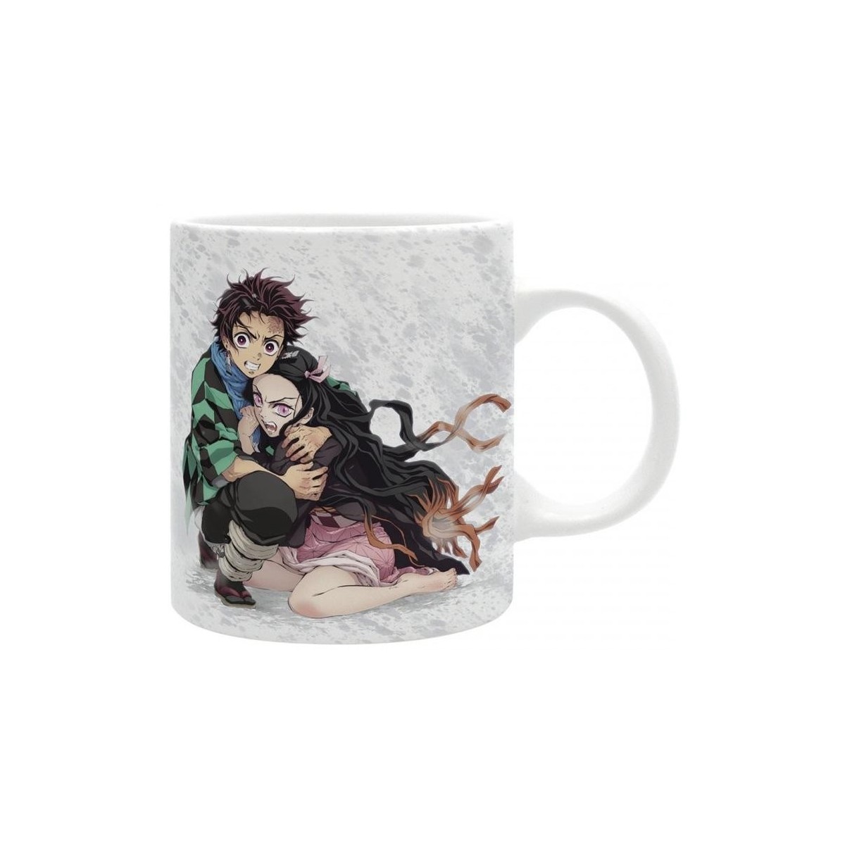 DEMON SLAYER - Tanjiro & Nezuko - Mug 320ml