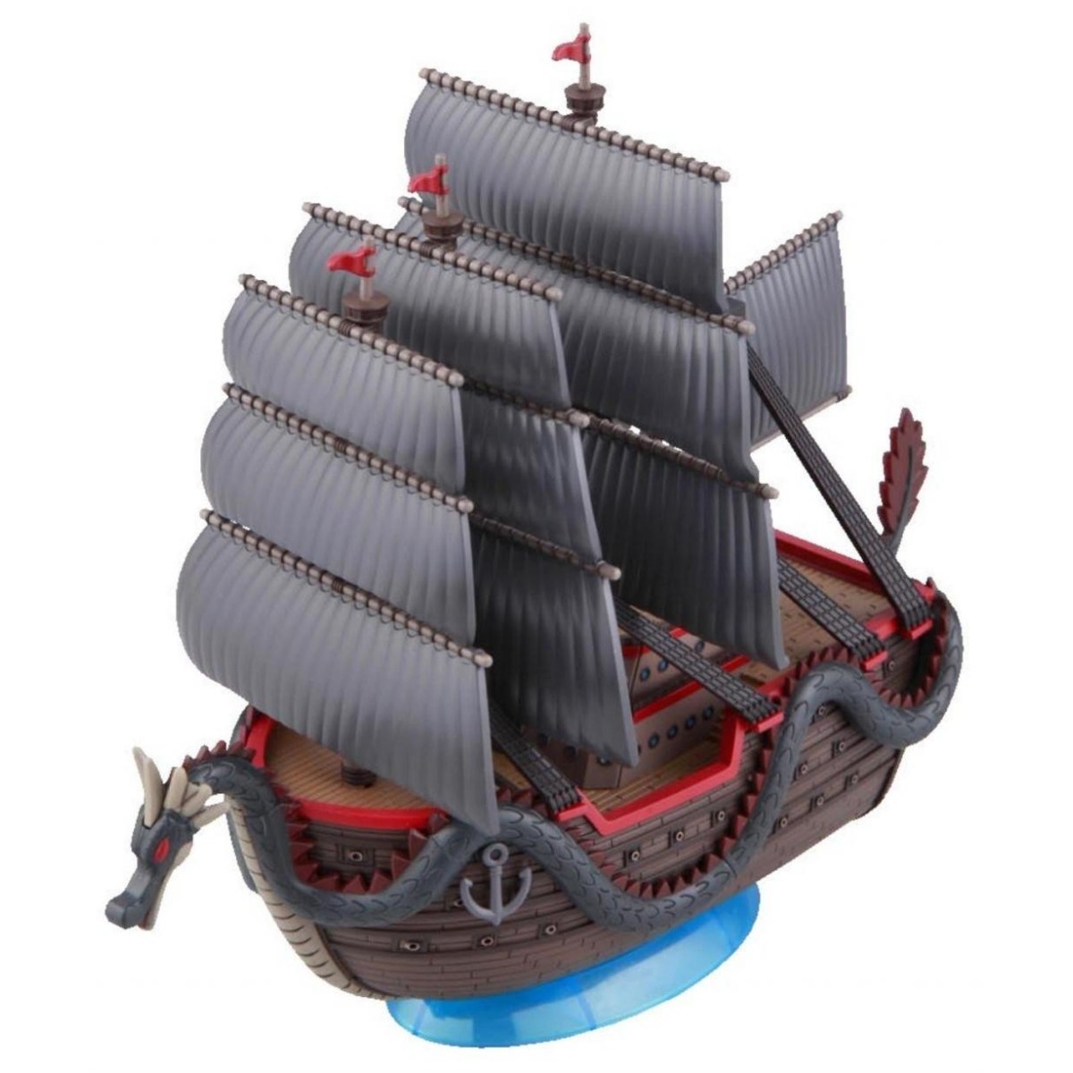 ONE PIECE - Model Kit - Ship - Monkey D.Dragon