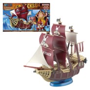 ONE PIECE - Grand Ship Collection Oro Jackson - Model Kit