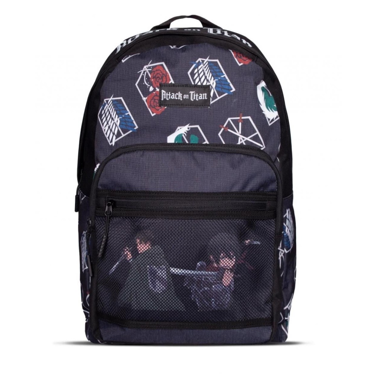 ATTACK ON TITAN - Sac à Dos