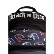 ATTACK ON TITAN - Sac à Dos