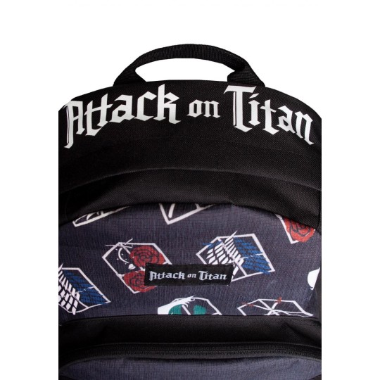 ATTACK ON TITAN - Sac à Dos
