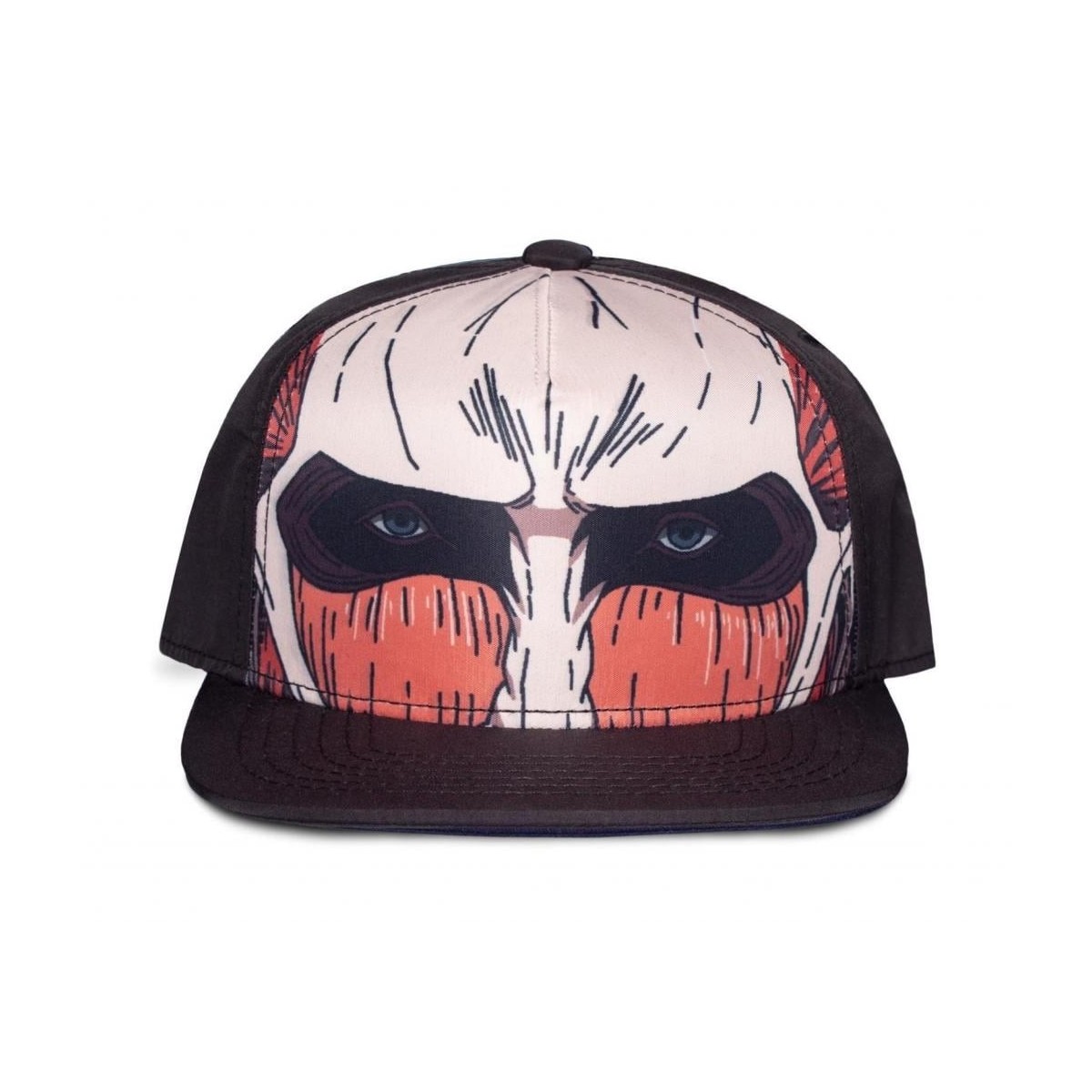 ATTACK ON TITAN - Colossus Titan - Casquette Snapback