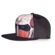 ATTACK ON TITAN - Colossus Titan - Casquette Snapback