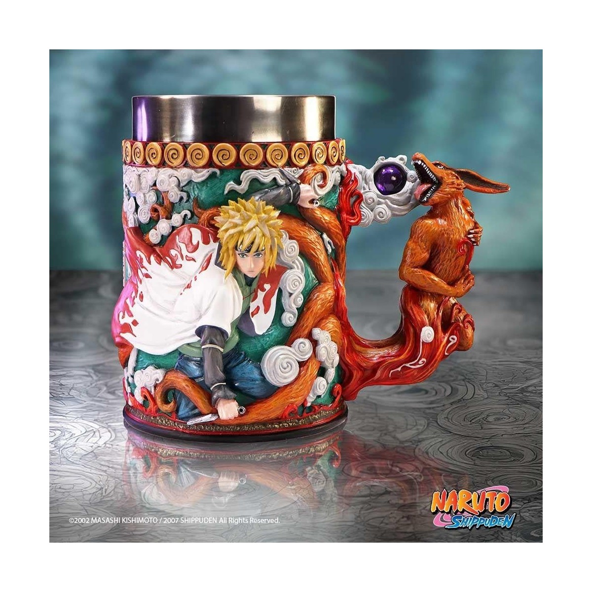 NARUTO - Minato - Chope 17cm