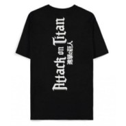 ATTACK ON TITAN - Colossus Titan - T-Shirt Homme (2XL)